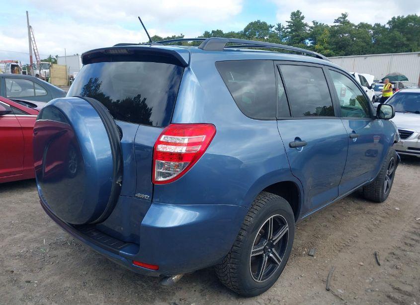 Photo 4 of 2011 Toyota Rav4 (VIN 2T3BF4DV3BW138294)