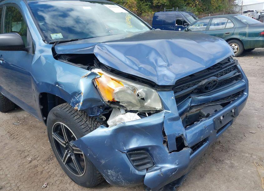 Photo 6 of 2011 Toyota Rav4 (VIN 2T3BF4DV3BW138294)