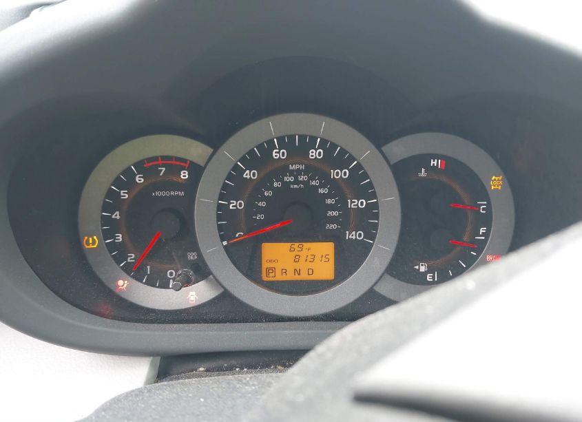 Photo 7 of 2011 Toyota Rav4 (VIN 2T3BF4DV3BW138294)