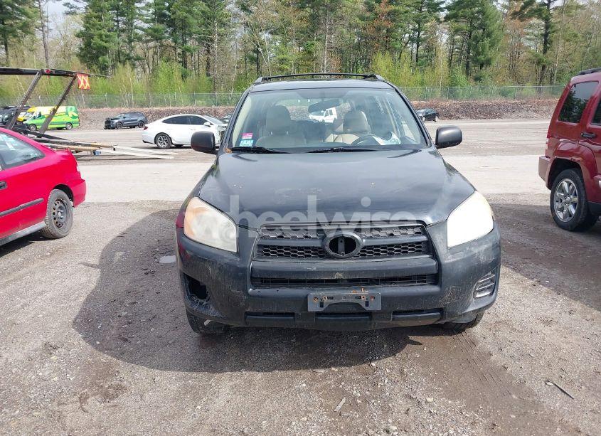 Photo 12 of 2011 Toyota Rav4 (VIN 2T3BF4DV3BW138876)