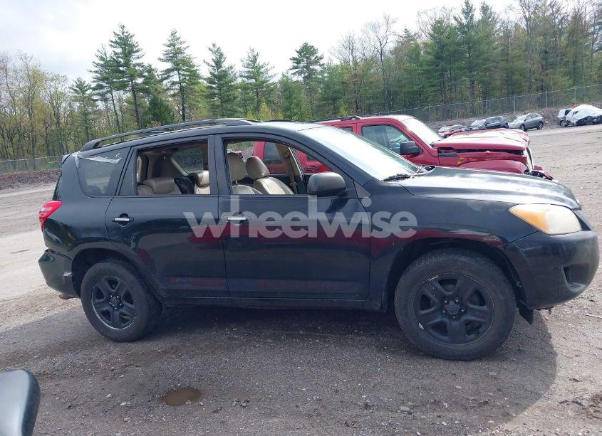 Photo 13 of 2011 Toyota Rav4 (VIN 2T3BF4DV3BW138876)