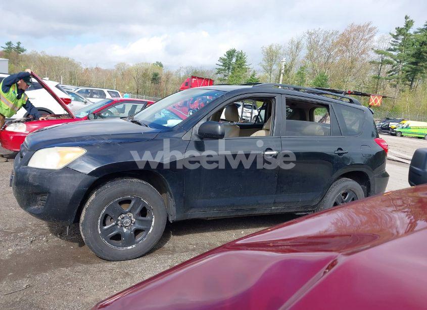 Photo 14 of 2011 Toyota Rav4 (VIN 2T3BF4DV3BW138876)