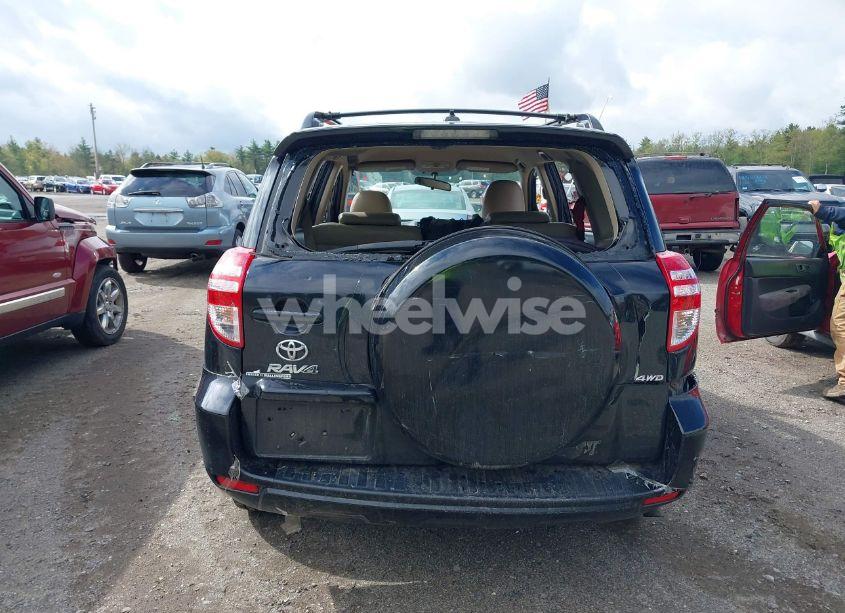 Photo 16 of 2011 Toyota Rav4 (VIN 2T3BF4DV3BW138876)