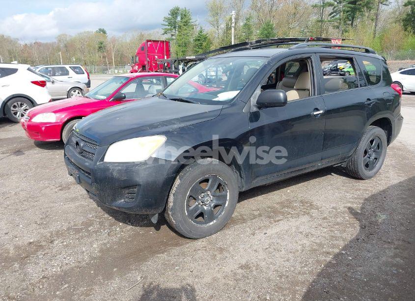 Photo 2 of 2011 Toyota Rav4 (VIN 2T3BF4DV3BW138876)