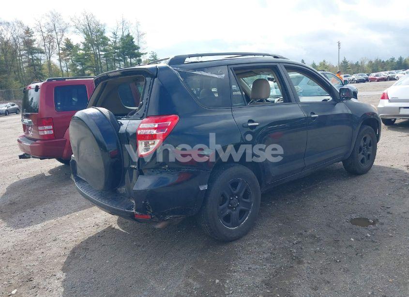 Photo 4 of 2011 Toyota Rav4 (VIN 2T3BF4DV3BW138876)