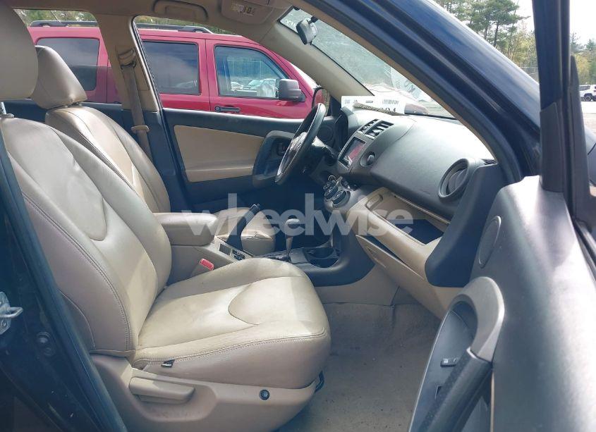 Photo 5 of 2011 Toyota Rav4 (VIN 2T3BF4DV3BW138876)