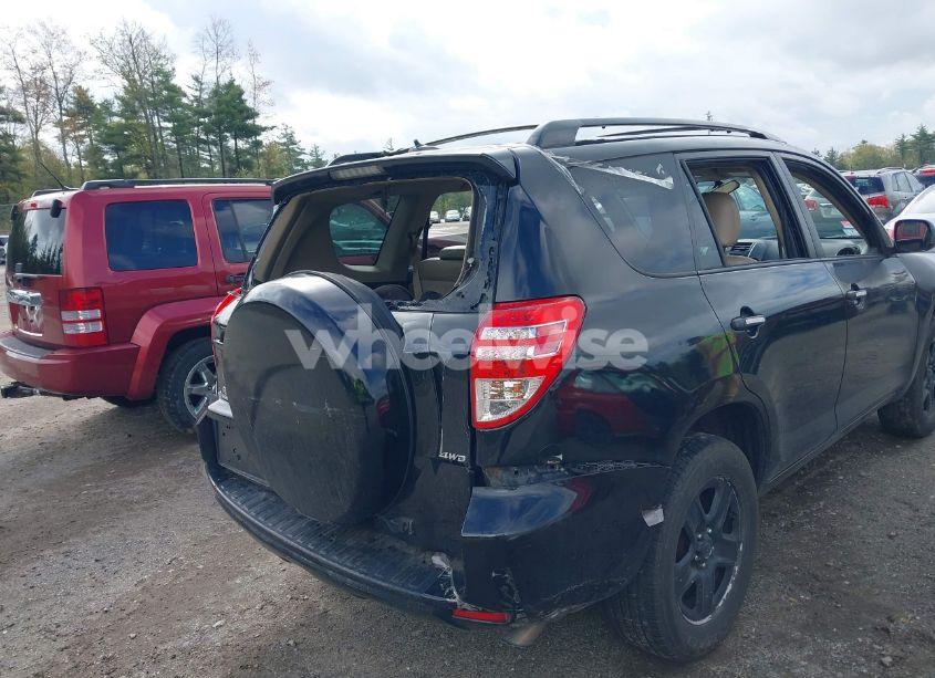 Photo 6 of 2011 Toyota Rav4 (VIN 2T3BF4DV3BW138876)