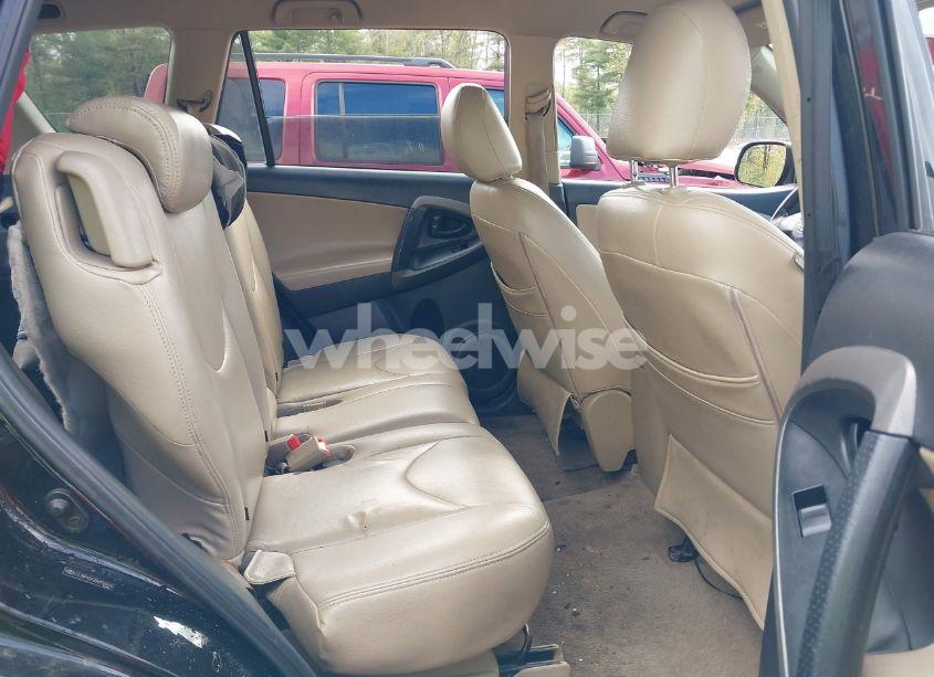 Photo 8 of 2011 Toyota Rav4 (VIN 2T3BF4DV3BW138876)