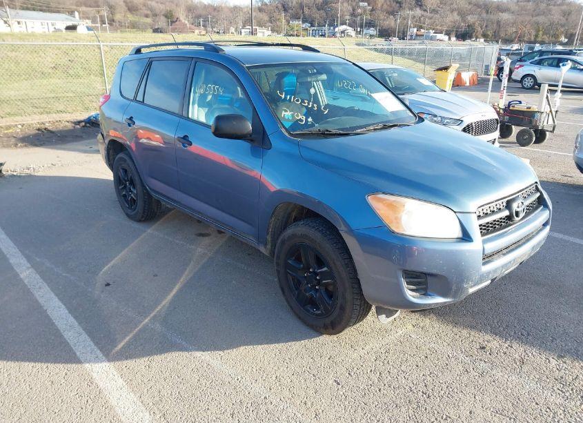 2011 Toyota Rav4 (VIN 2T3BF4DV3BW139705) main photo