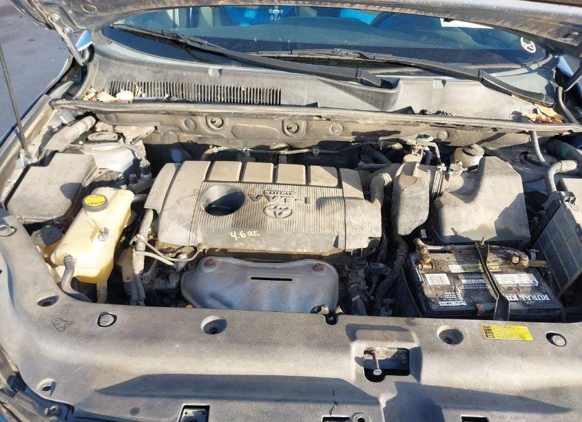 Photo 10 of 2011 Toyota Rav4 (VIN 2T3BF4DV3BW139705)