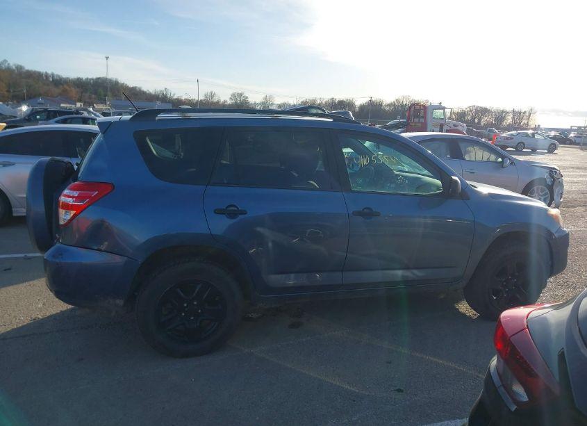 Photo 13 of 2011 Toyota Rav4 (VIN 2T3BF4DV3BW139705)