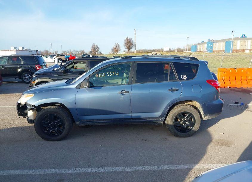 Photo 14 of 2011 Toyota Rav4 (VIN 2T3BF4DV3BW139705)