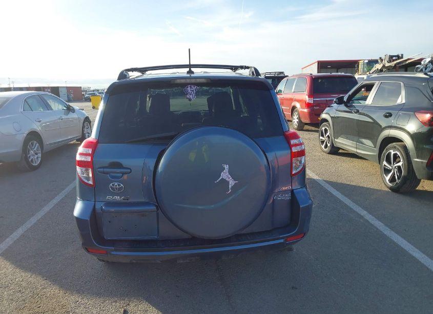 Photo 16 of 2011 Toyota Rav4 (VIN 2T3BF4DV3BW139705)