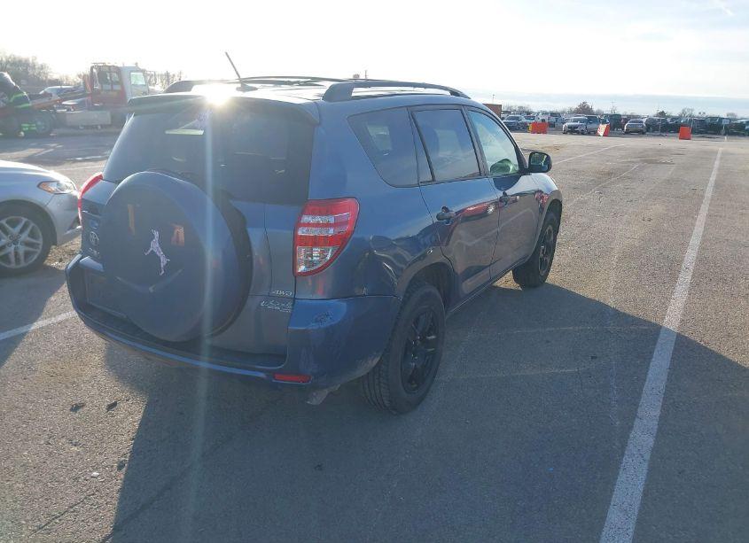 Photo 4 of 2011 Toyota Rav4 (VIN 2T3BF4DV3BW139705)