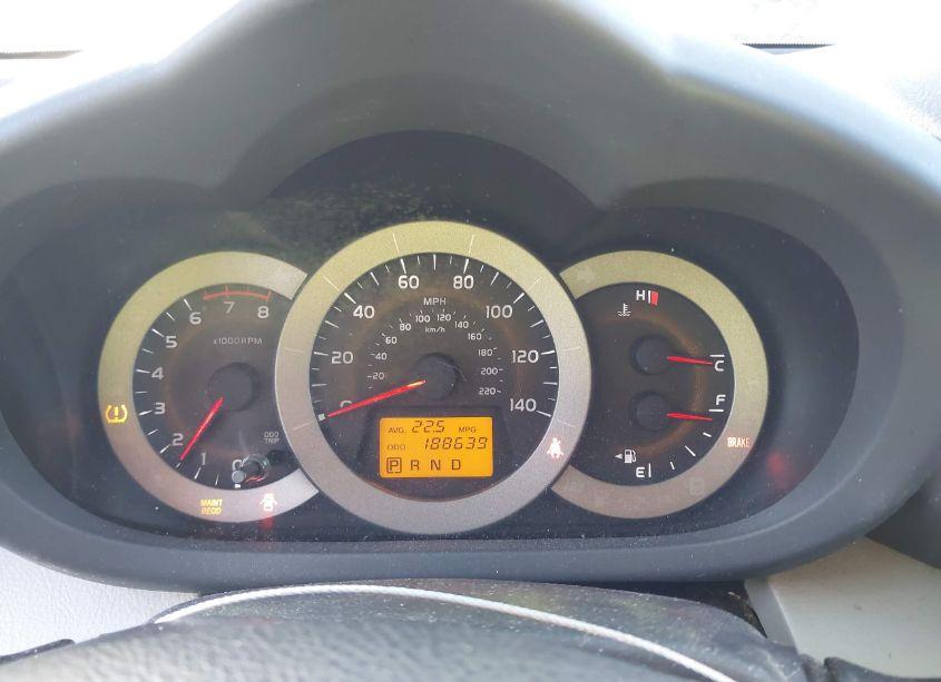 Photo 7 of 2011 Toyota Rav4 (VIN 2T3BF4DV3BW139705)