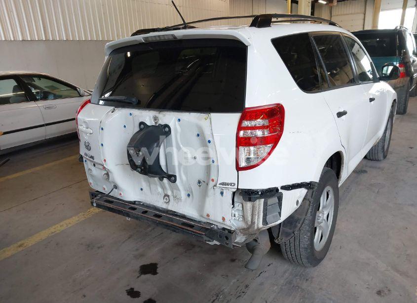 Photo 20 of 2011 Toyota Rav4 (VIN 2T3BF4DV3BW139820)