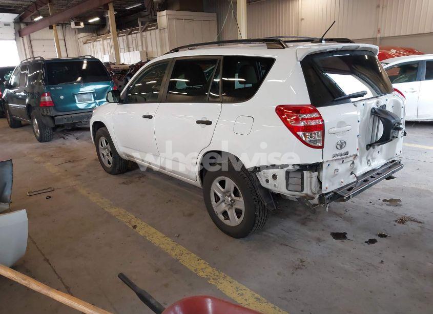 Photo 3 of 2011 Toyota Rav4 (VIN 2T3BF4DV3BW139820)