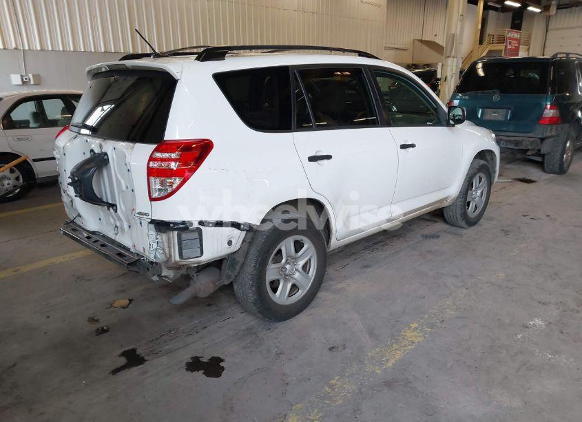 Photo 4 of 2011 Toyota Rav4 (VIN 2T3BF4DV3BW139820)
