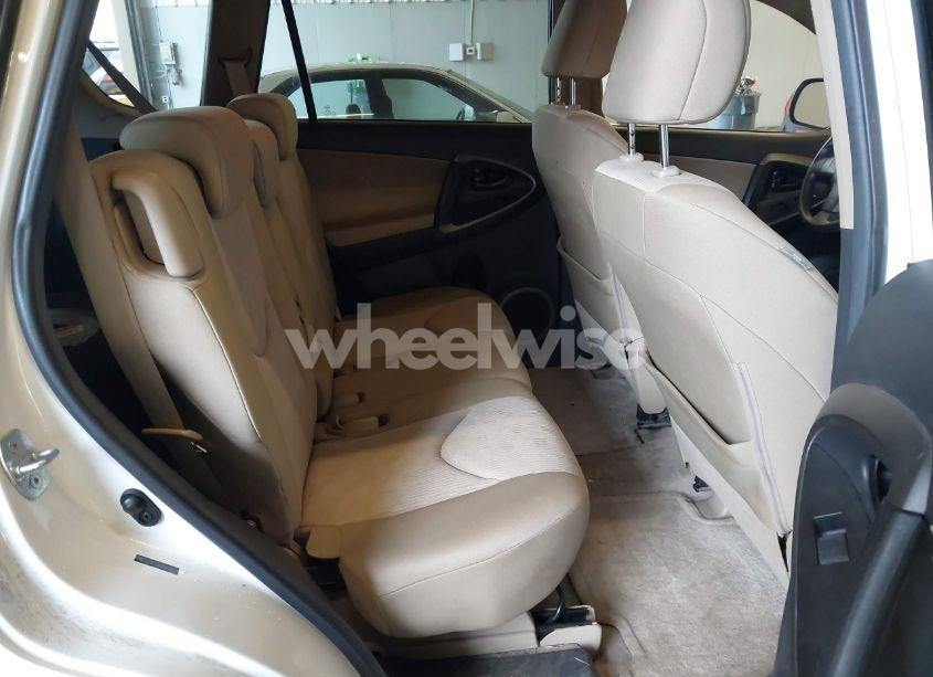 Photo 8 of 2011 Toyota Rav4 (VIN 2T3BF4DV3BW139820)