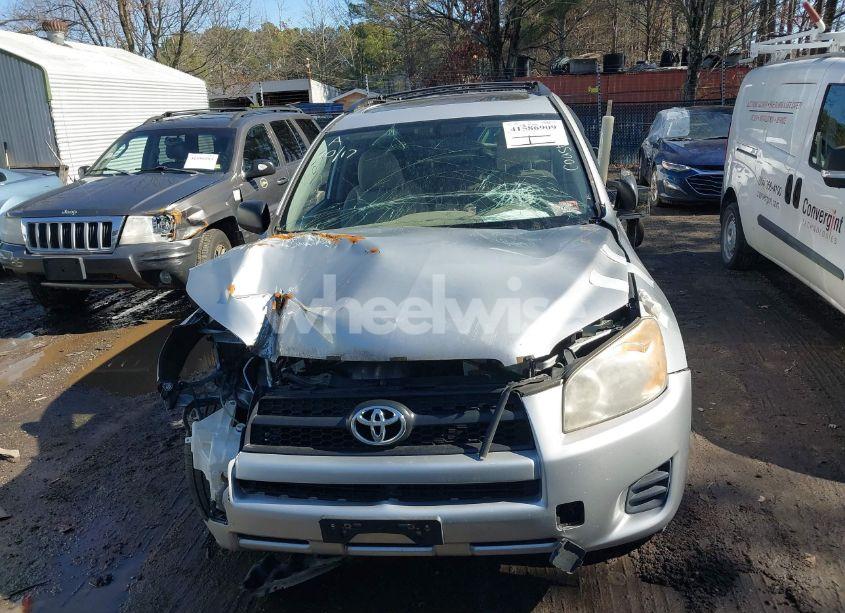 Photo 11 of 2011 Toyota Rav4 (VIN 2T3BF4DV3BW141972)