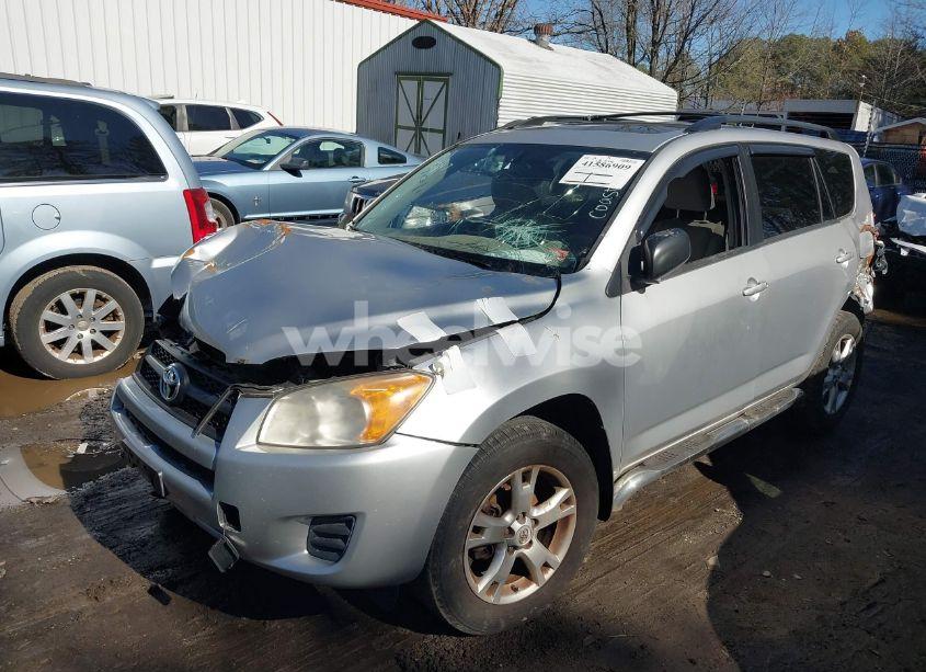 Photo 2 of 2011 Toyota Rav4 (VIN 2T3BF4DV3BW141972)