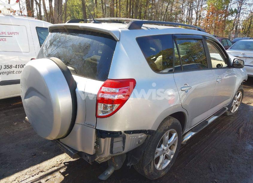 Photo 4 of 2011 Toyota Rav4 (VIN 2T3BF4DV3BW141972)
