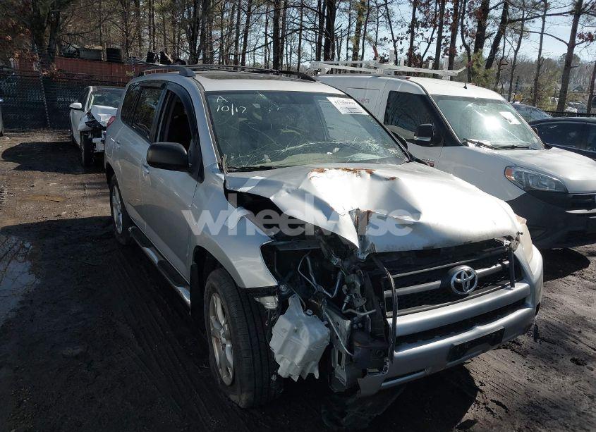 Photo 6 of 2011 Toyota Rav4 (VIN 2T3BF4DV3BW141972)