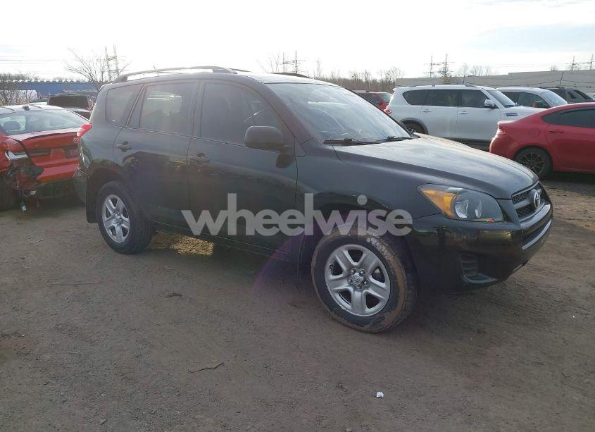 2011 Toyota Rav4 (VIN 2T3BF4DV3BW146783) main photo