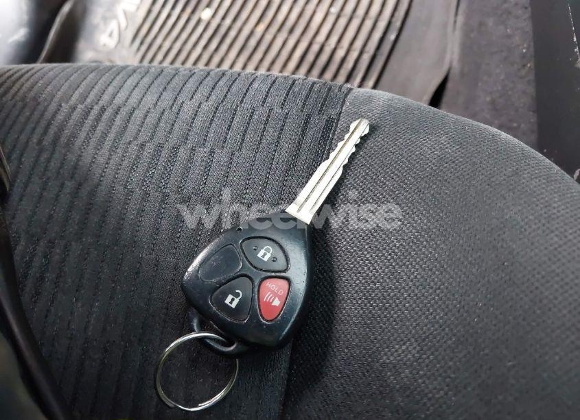 Photo 11 of 2011 Toyota Rav4 (VIN 2T3BF4DV3BW146783)