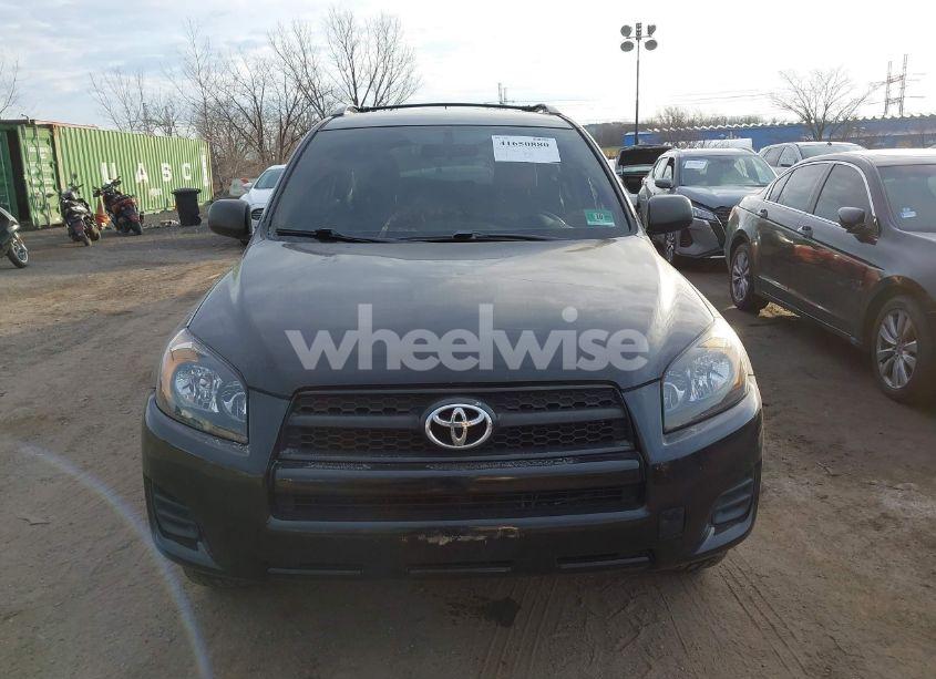 Photo 12 of 2011 Toyota Rav4 (VIN 2T3BF4DV3BW146783)