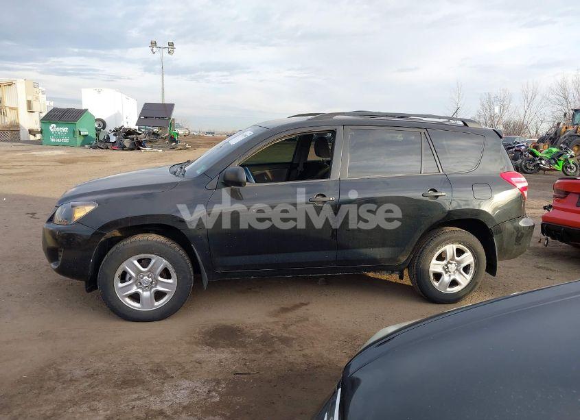 Photo 14 of 2011 Toyota Rav4 (VIN 2T3BF4DV3BW146783)