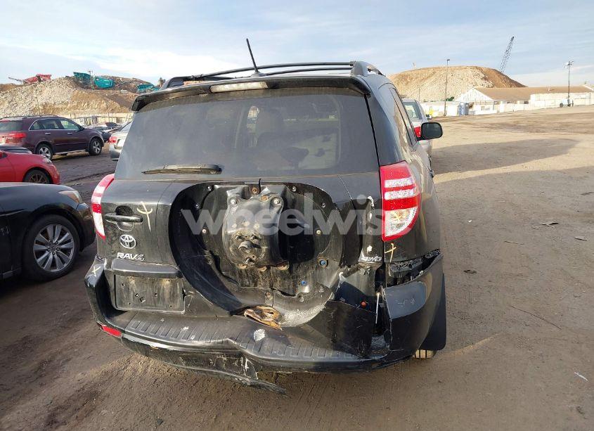 Photo 16 of 2011 Toyota Rav4 (VIN 2T3BF4DV3BW146783)