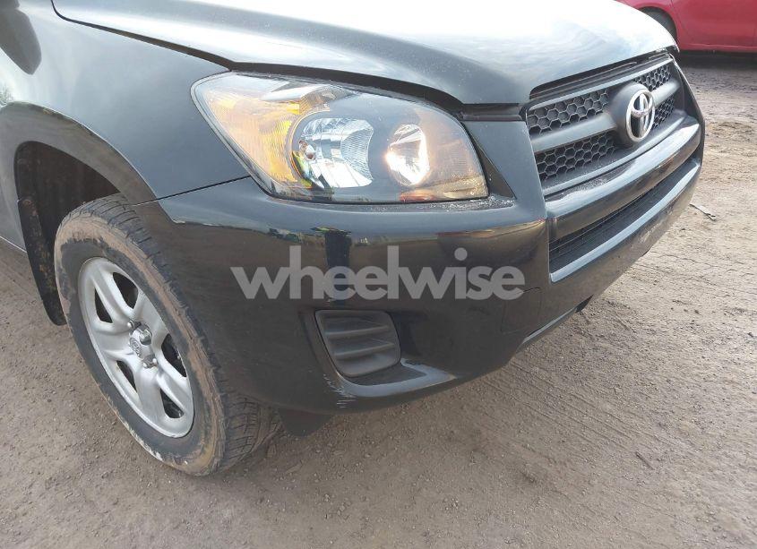 Photo 18 of 2011 Toyota Rav4 (VIN 2T3BF4DV3BW146783)