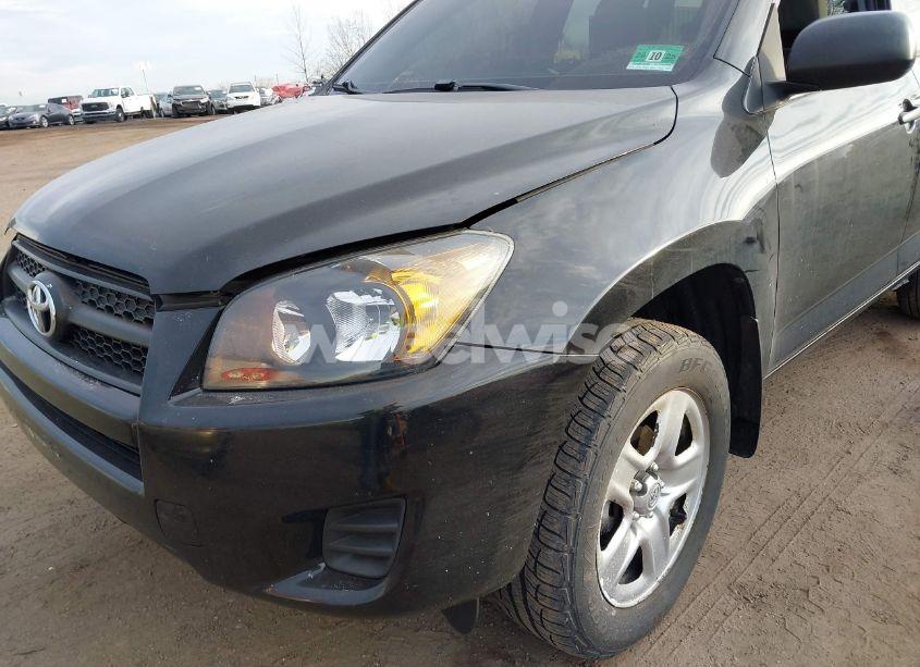 Photo 19 of 2011 Toyota Rav4 (VIN 2T3BF4DV3BW146783)