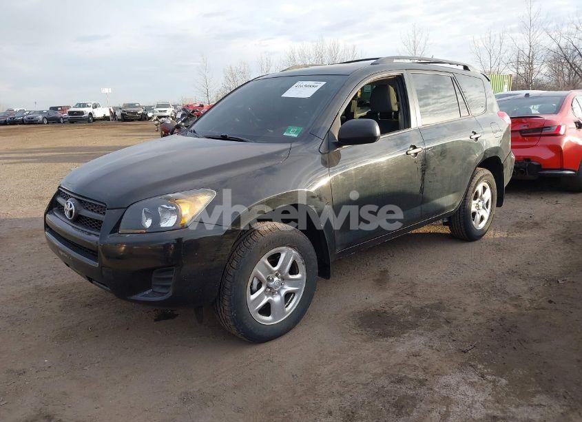 Photo 2 of 2011 Toyota Rav4 (VIN 2T3BF4DV3BW146783)