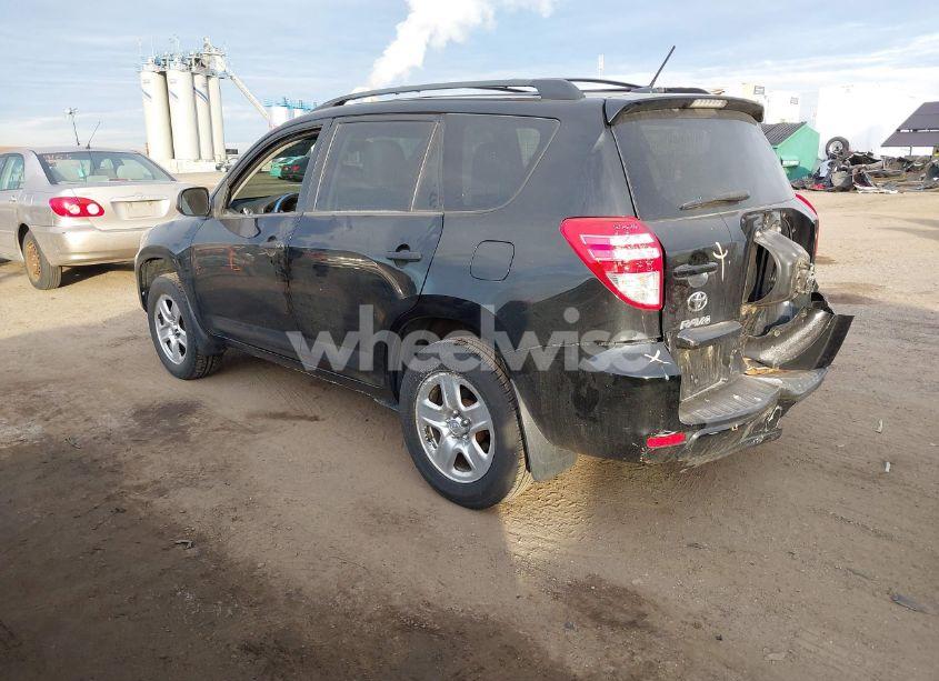 Photo 3 of 2011 Toyota Rav4 (VIN 2T3BF4DV3BW146783)