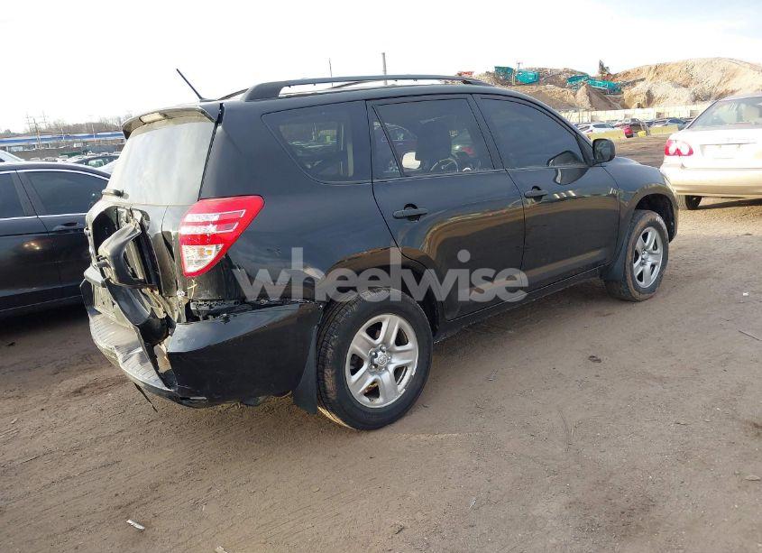 Photo 4 of 2011 Toyota Rav4 (VIN 2T3BF4DV3BW146783)