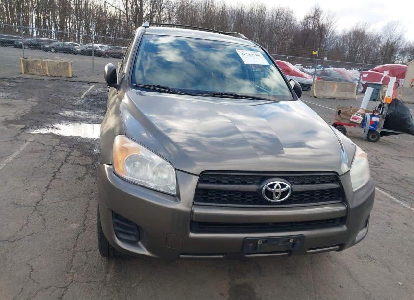 Photo 12 of 2011 Toyota Rav4 (VIN 2T3BF4DV3BW147769)