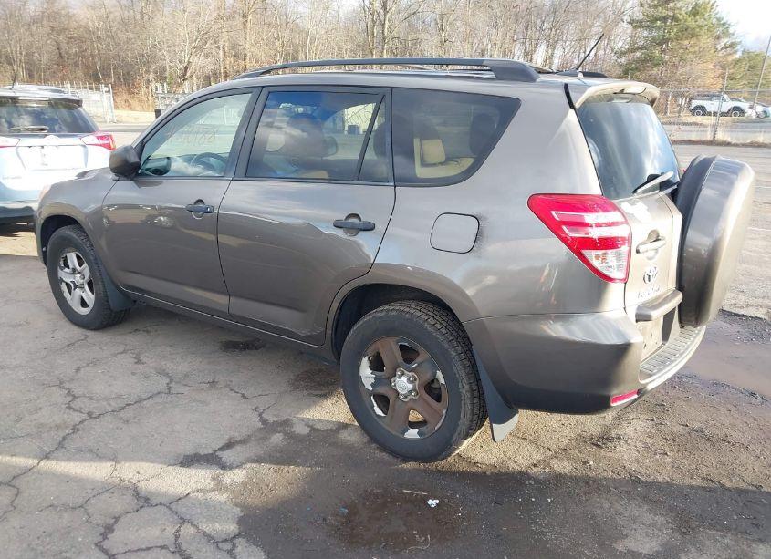Photo 3 of 2011 Toyota Rav4 (VIN 2T3BF4DV3BW147769)