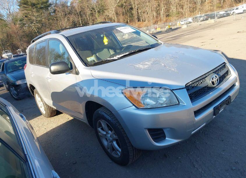 2011 Toyota Rav4 (VIN 2T3BF4DV3BW174518) main photo