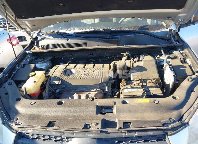 Photo 10 of 2011 Toyota Rav4 (VIN 2T3BF4DV3BW174518)