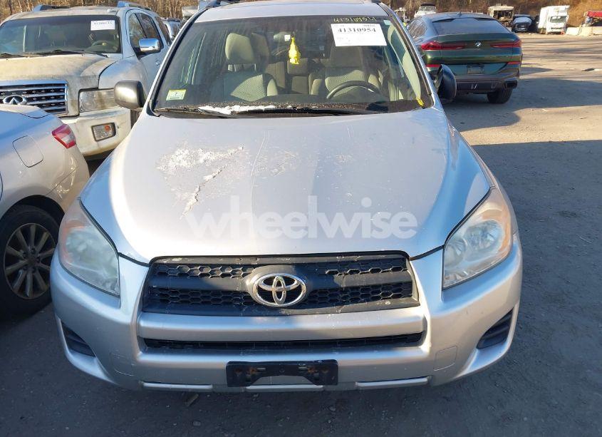 Photo 12 of 2011 Toyota Rav4 (VIN 2T3BF4DV3BW174518)