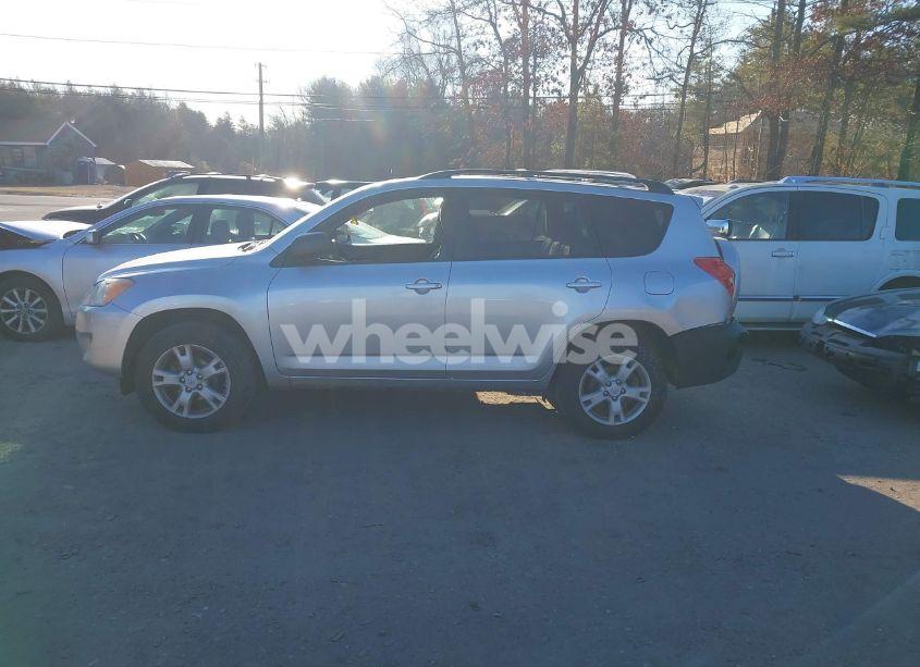 Photo 14 of 2011 Toyota Rav4 (VIN 2T3BF4DV3BW174518)