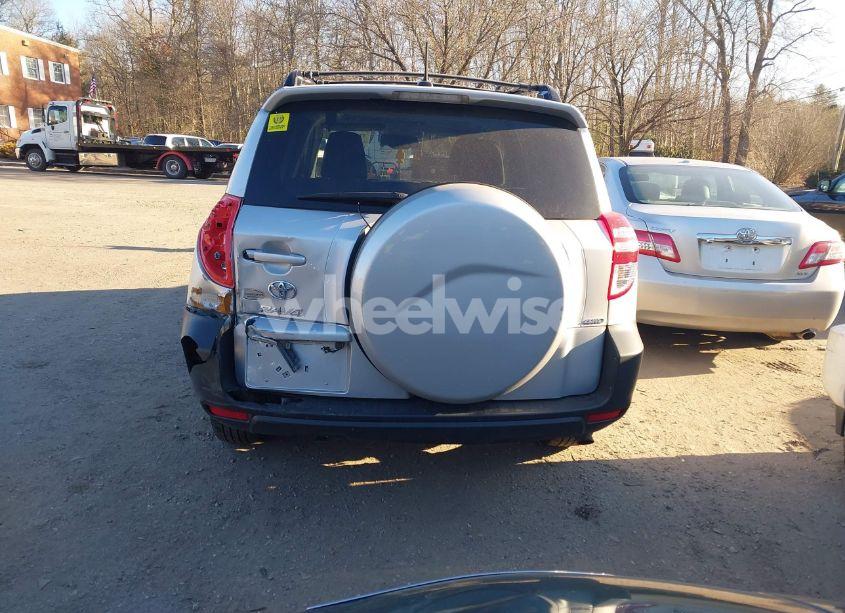 Photo 16 of 2011 Toyota Rav4 (VIN 2T3BF4DV3BW174518)