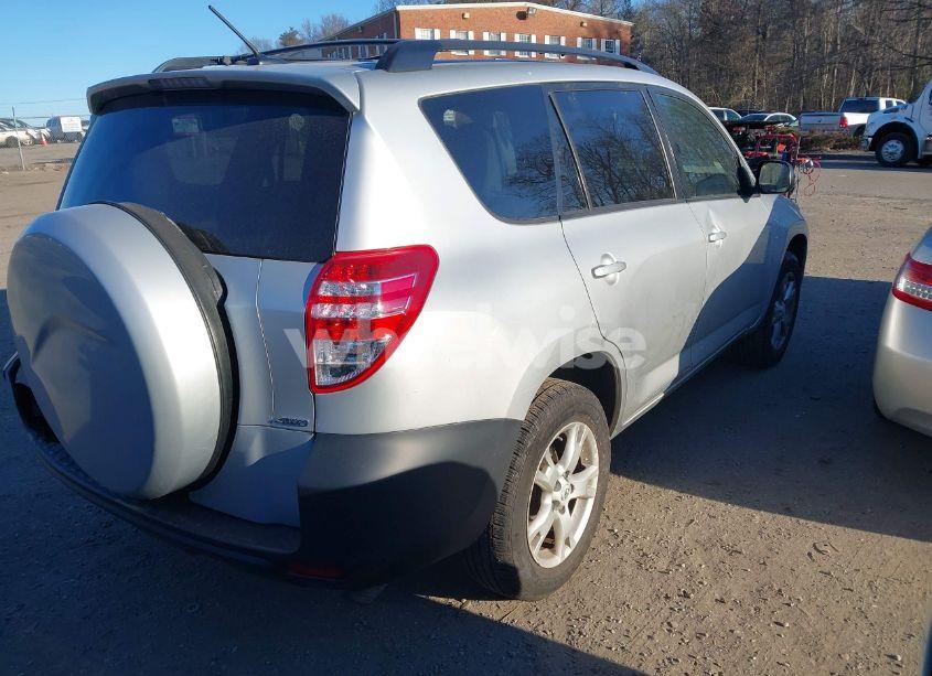 Photo 4 of 2011 Toyota Rav4 (VIN 2T3BF4DV3BW174518)