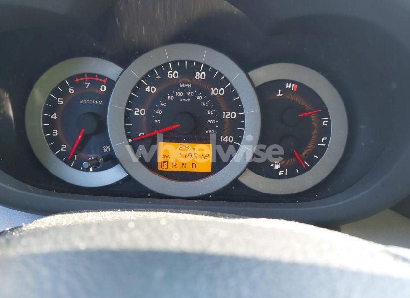 Photo 7 of 2011 Toyota Rav4 (VIN 2T3BF4DV3BW174518)