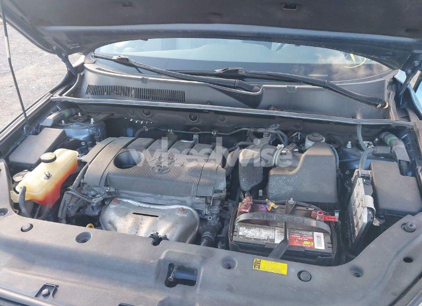 Photo 10 of 2011 Toyota Rav4 (VIN 2T3BF4DV3BW176771)