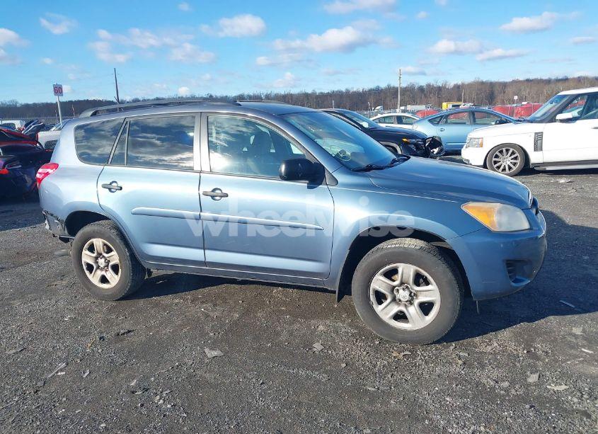 Photo 13 of 2011 Toyota Rav4 (VIN 2T3BF4DV3BW176771)