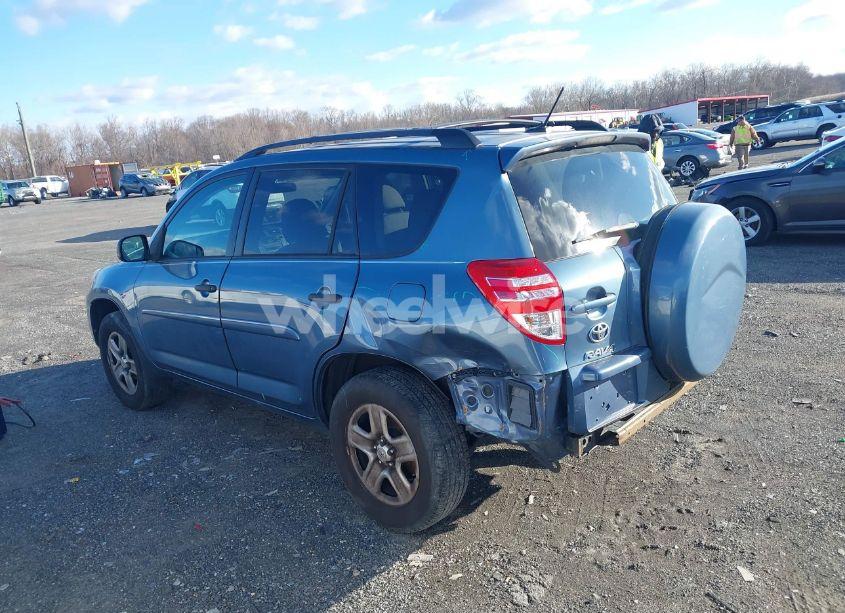 Photo 14 of 2011 Toyota Rav4 (VIN 2T3BF4DV3BW176771)