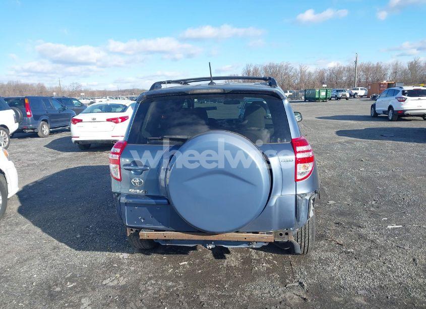 Photo 16 of 2011 Toyota Rav4 (VIN 2T3BF4DV3BW176771)
